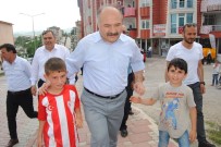 İFTAR YEMEĞİ - Usta Açıklaması 'MHP, Ülkenin Menfaatini Düşünen Bir Siyasi Partidir'