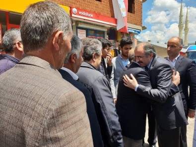 Yavilioğlu'ndan Faiz, Yatırım Ve Hizmet Vurgusu