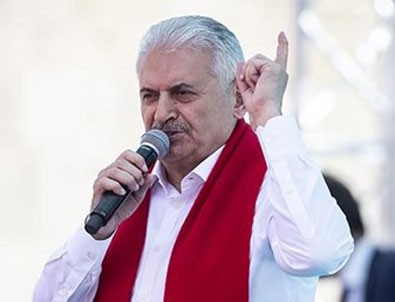 Yıldırım: Kandil'le ilgili her seçenek masada