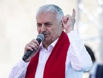 KUZEY IRAK - Yıldırım: Kandil'le ilgili her seçenek masada