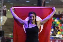 ERMENI - Zeynep Yetgil'den Altın Madalya