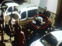 16 Yaşındaki Kız 5. Kattan Atladı