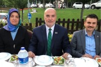 BÜYÜK BIRLIK PARTISI - AK Parti Bursa Milletvekili Adayı Ahmet Yelis, BBP Üyeleriyle İftarda Buluştu