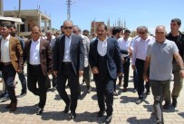 AK Parti Genel Başkan Yardımcısı Eker Açıklaması 'Yatırımlar Tamamlanırsa PKK Dağa Götürecek Genç Bulamaz'