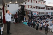 TOLGA AĞAR - AK Partili Ağar, Seçim Çalışmalarını Sürdürüyor