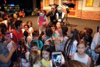 NOSTALJI - Aliağa'da Ramazan Etkinliklerine Yoğun İlgi