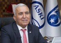 Ankara'daki Su Boruları Değiştiriliyor