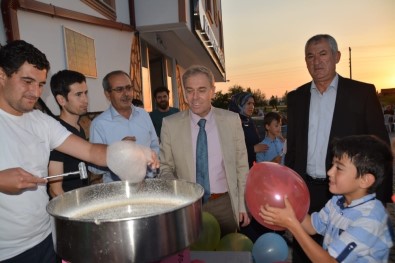 Aslanapa Belediyesi'nden İftar