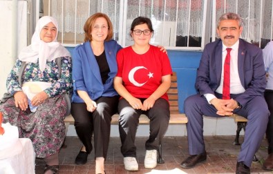 Başkan Alıcık, 'Nazilli'de En İyi Neticeyi Alacağız'