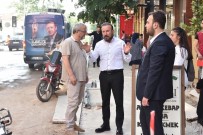 Başkan Doğan, Seçim Çalışmalarına Devam Ediyor