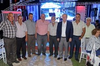 Başkan Özakcan, Meclis Üyeleri Ve Muhtarlarla İftarda Buluştu