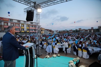 Başkan Toçoğlu Açıklaması 'Kaynarca'nın Yeni Yatırımları Hayırlı Olsun'