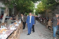 Belediye Ve Firmalardan Ortak Halk İftarı