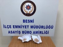 JAMAIKA - Besni'de Uyuşturucu Madde Ele Geçirildi