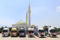 MEHMET MAKAS - Bursa'nın Yardımları Çığ Gibi Büyüyor