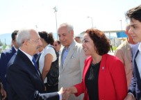 KANAAT ÖNDERLERİ - CHP Genel Başkanı Antalya'da