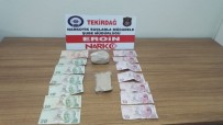 Çorlu'da 300 Gram Eroin Ele Geçirildi