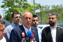 TUĞRUL TÜRKEŞ - 'Enis Berberoğlu Tutuklu Değil Rehinedir'