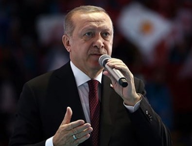 Erdoğan'dan merakla beklenen açıklama