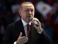 Erdoğan'dan merakla beklenen açıklama