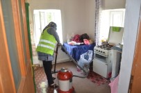 Ereğli'de Evde Bakım Hizmeti Takdir Topluyor