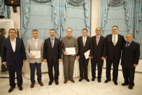 KURULUŞ YILDÖNÜMÜ - Eskişehir Emniyeti 'Ayın Personellerini' Ödüllendirdi