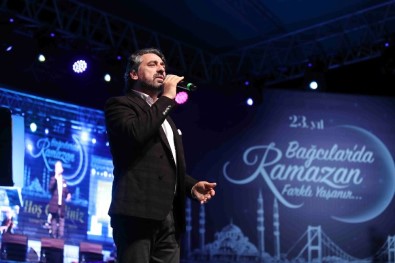 Eşref Ziya Terzi Konseri Bağcılarlılar'ı Mest Etti