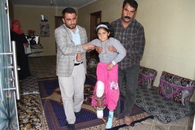 Genç Adımlar Derneğinden Hasta Ve Engelli Ziyaretleri