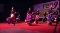 Hakkari'de 'Kültürlerin Dansı İle Reng-İ Hakkari 2' Etkinliği
