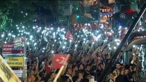 GÖZTEPE PARKI - İnce, Kadıköy'de Vatandaşlara Hitap Etti