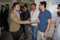 İFTAR YEMEĞİ - Kaymakam Dundar, Sporcularla İftarda Bir Araya Geldi