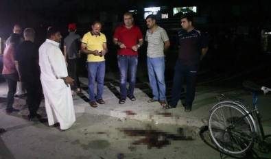 Kerkük'te Art Arda İki Patlama