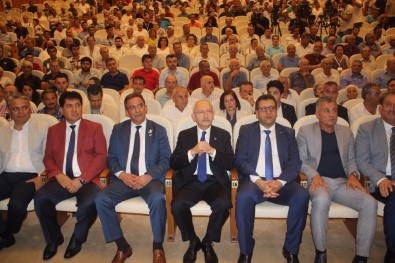 Kılıçdaroğlu'nun Toplantısında Elektrik Krizi