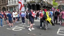 GEERT WILDERS - Londra'da Aşırı Sağcı Gösteri
