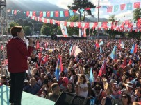 Meral Akşener Ordu'da Konuştu