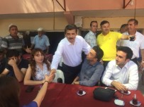 GEBIZ - Milletvekili Adayı Çelik Açıklaması'24 Haziran Tarihi Fırsattır'