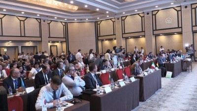 Özbekistan'da 'Aral Gölü' Konferansı
