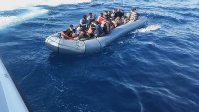 Ege'de 5 Ayda 10 Bin Kaçak Göçmen Yakalandı