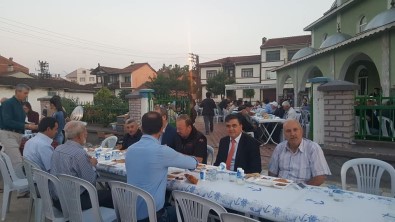 Pazaryeri'nde Mahalle İftarları Devam Ediyor