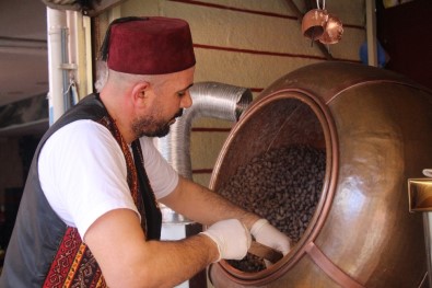 Ramazan'da Üretimi 10 Kat Artan Badem Şekeri Tescilleniyor