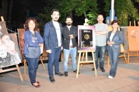 KARİKATÜRİST - Ramazan Sokağı'nda Resim Sergisi