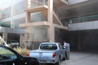 Sancaktepe'de Korkutan Yangın