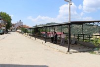 Şaphane'de Köylere Vişne Ve Kiraz Alım Merkezi