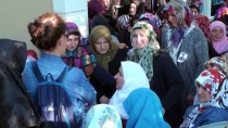 ZEYİD ASLAN - Şehit Polis Uslu Son Yolculuğuna Uğurlandı