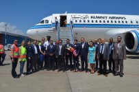 AHMET AYDIN - Suudi Arabistan'dan Sonra Şimdi De Kuveyt'ten Geldiler