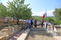 BAŞAKPıNAR - Talas'ta Mezarlıklara Kapsamlı Bakım