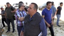ÇIN SEDDI - TOKİ, Suriye Sınırındaki 564 Kilometrelik Güvenlik Duvarını Tamamladı