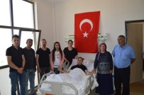 HÜSEYIN YÜKSEL - Tunceli Gazisi Mustafa Deniz, Memleketi Besni'ye Getirildi