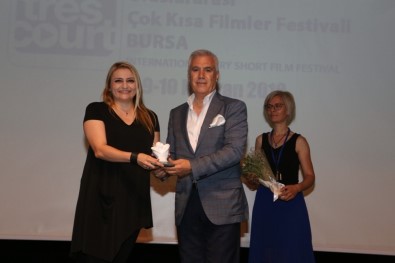 Uluslararası Çok Kısa Filmler Festivali Nilüfer'de Başladı
