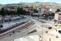 FUTBOL SAHASI - Yahyalı Belediye Başkanı Öztürk Açıklaması '2018 Yahyalı İçin Proje Yılı'